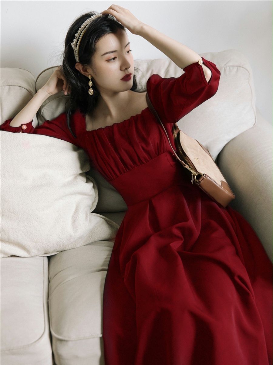 Modern Korean Lifestyle - 2 Warna Pakaian Wanita Fashion Korea