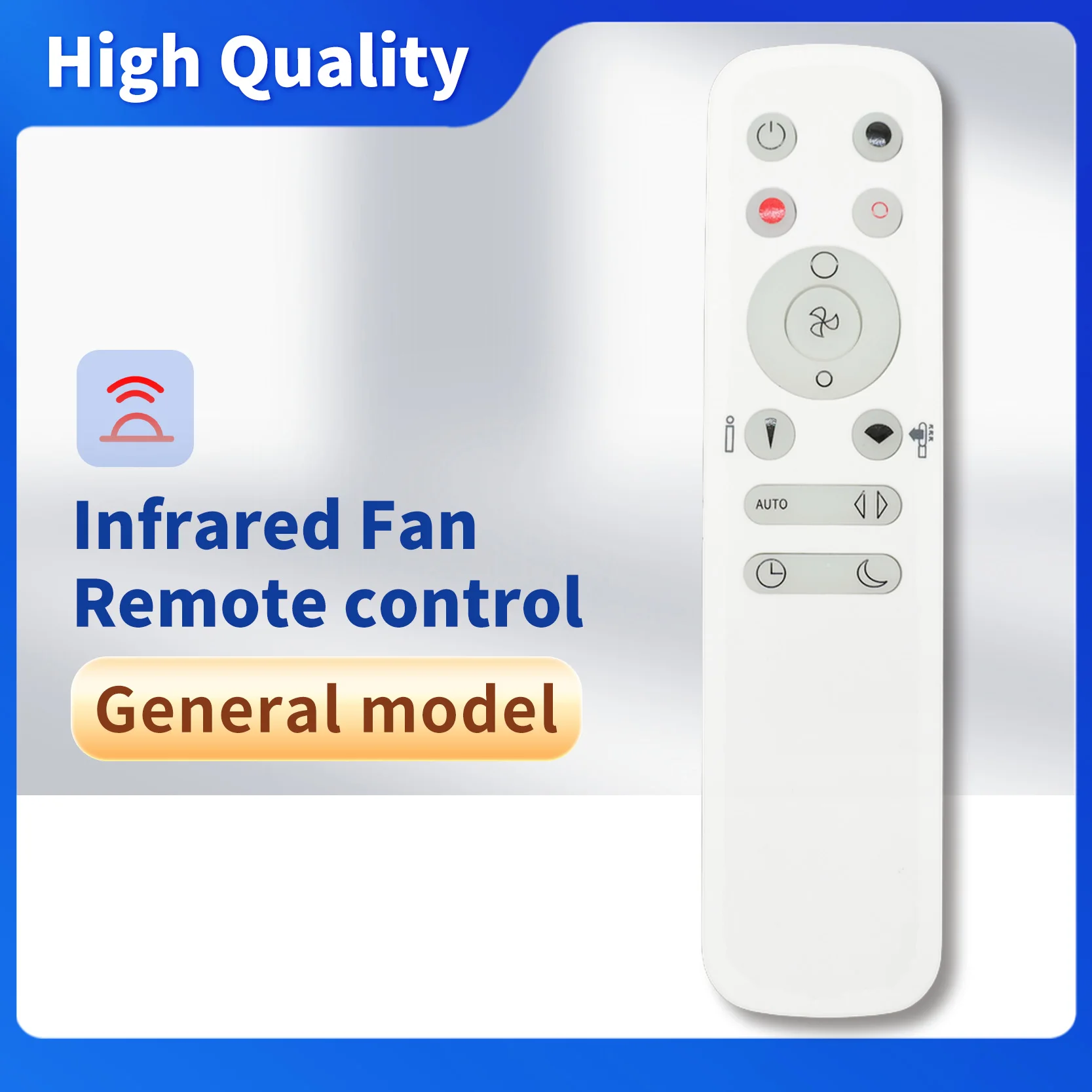 Dyson Fan Pure Cool - Remote Kontrol Universal Untuk Dyson BP01