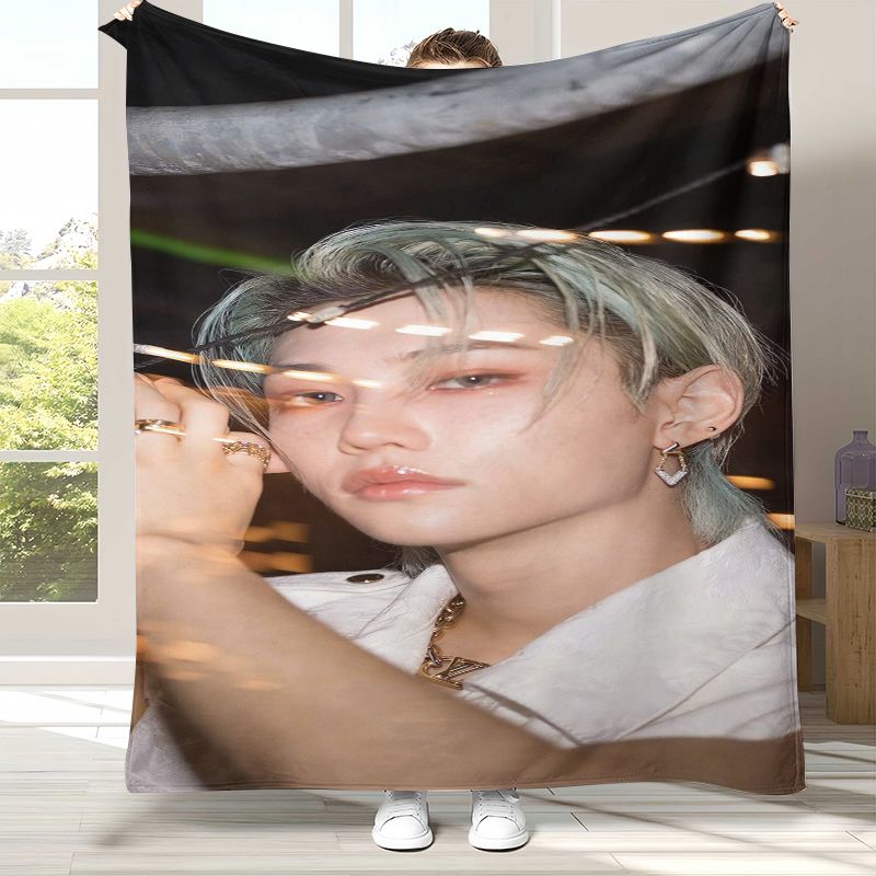 Selimut Flanel SK Korea F-Feli - Modern Korean Lifestyle ulasan dan harga